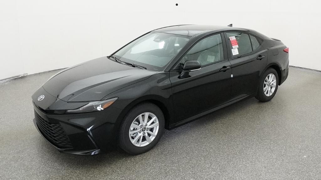 New 2026 Toyota Camry LE LE