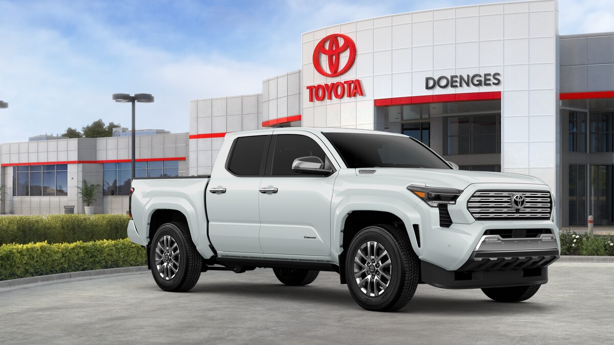 2026 Toyota Tacoma Limited - Photo 46