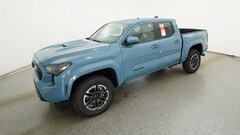 2026 Toyota Tacoma TRD Sport Truck Double Cab