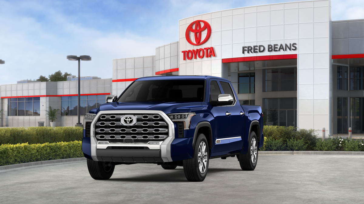 2026 Toyota Tundra 1794 Edition - Photo 18