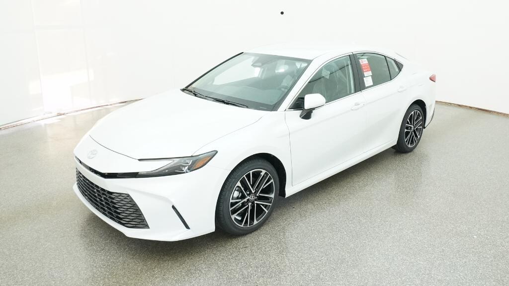 New 2026 Toyota Camry XLE XLE