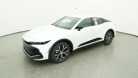 2026 Toyota Crown XLE Sedan