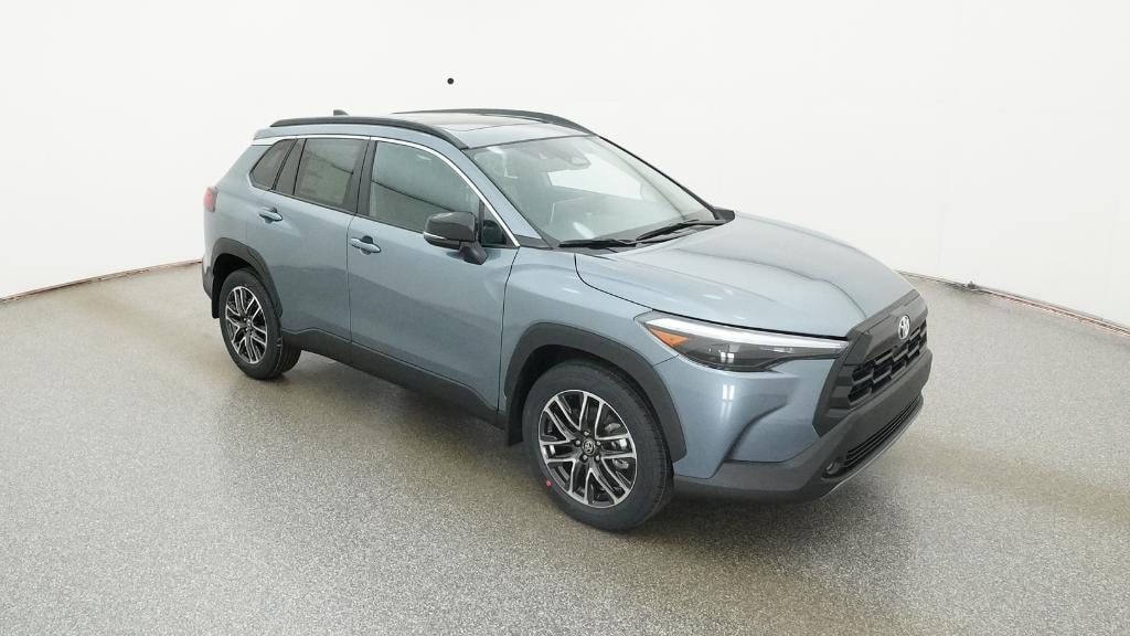 New 2026 Toyota Corolla Cross XLE SUV