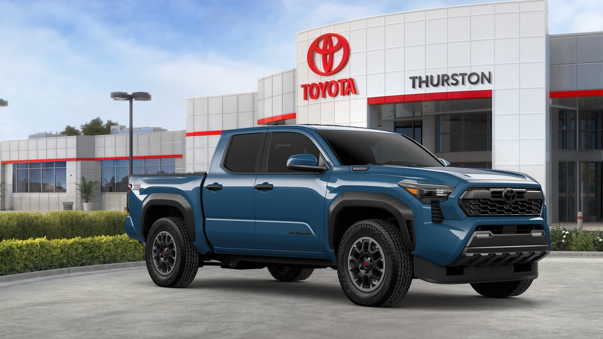 2026 Toyota Tacoma TRD Off Road - Photo 15