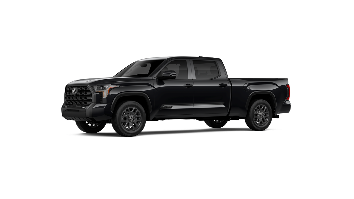 2026 Toyota Tundra Platinum - Photo 22