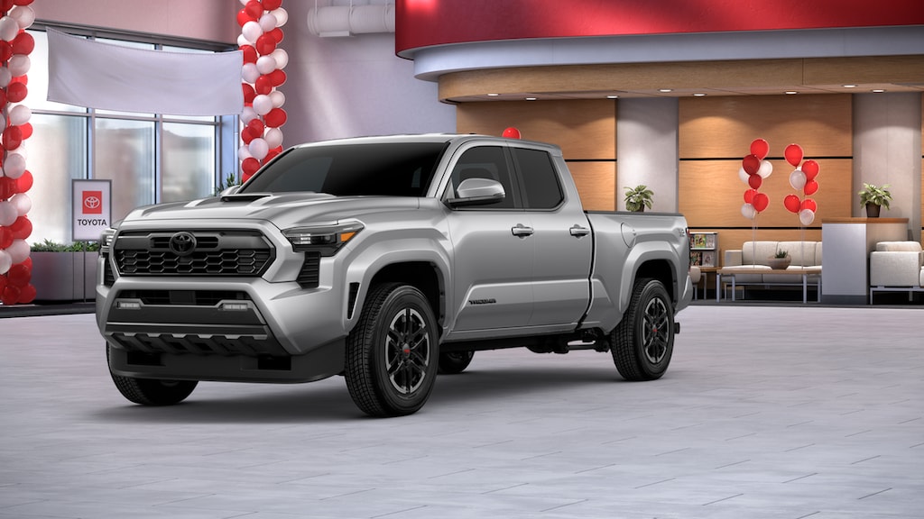 New 2026 Toyota Tacoma TRD Sport 4X4 DBL CAB LONG BED