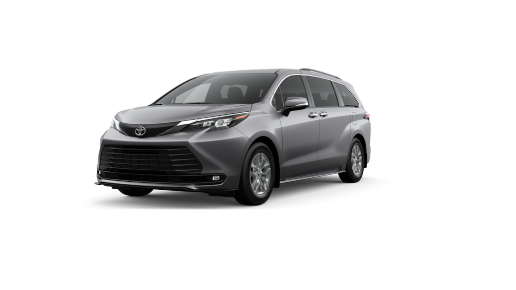 New 2026 Toyota Sienna XLE 7 PASSENGER