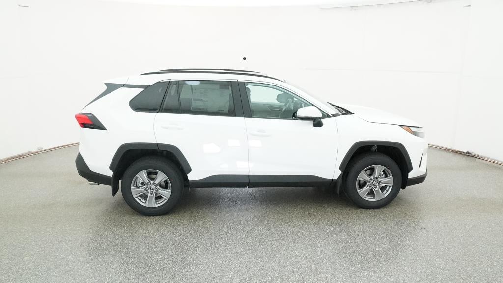 New 2025 Toyota RAV4 XLE SUV