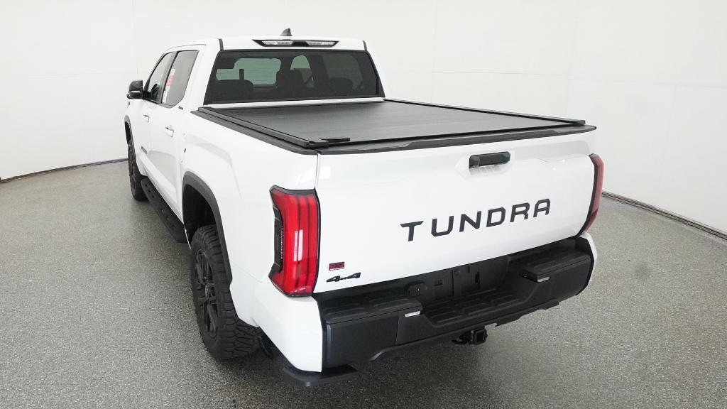 New 2026 Toyota Tundra Limited Truck CrewMax