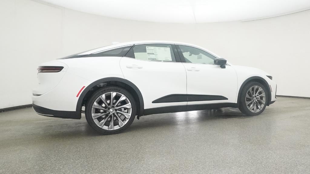 New 2026 Toyota Crown Limited Sedan