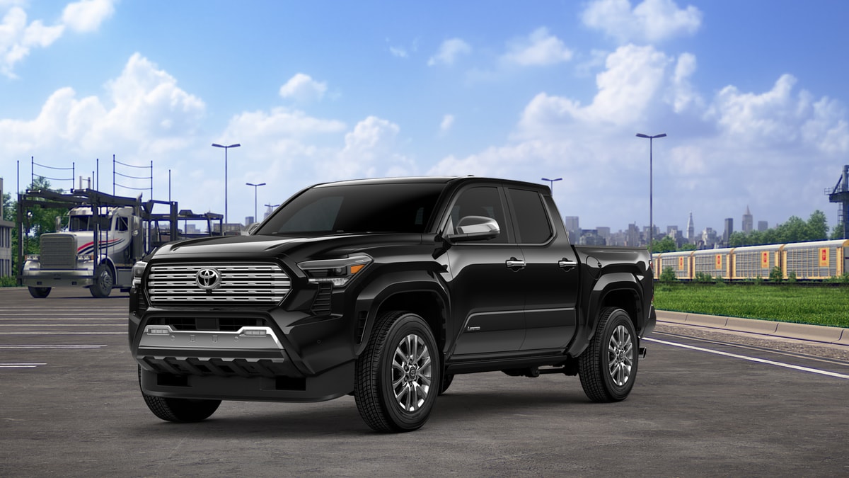 2026 Toyota Tacoma Limited's photo