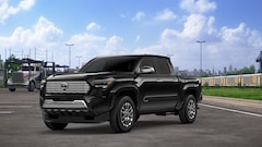 2026 Toyota Tacoma Limited Truck Double Cab
