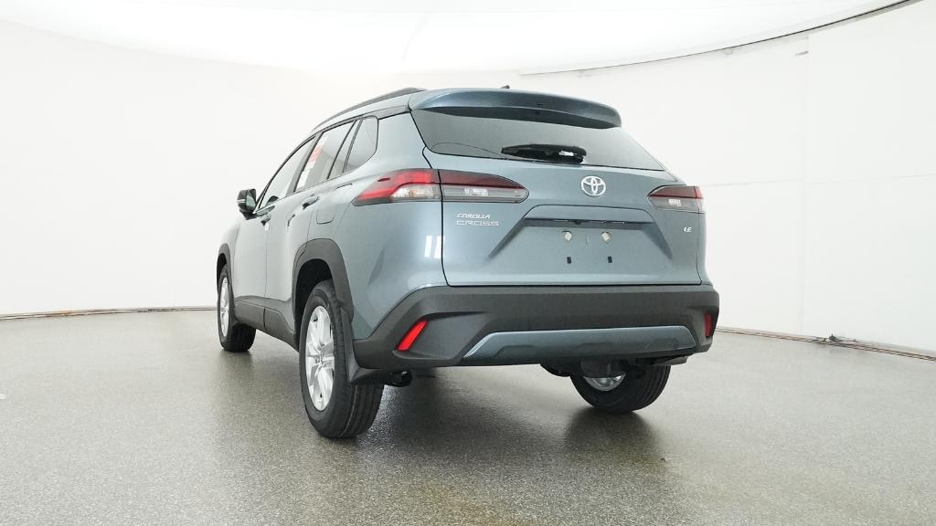 New 2026 Toyota Corolla Cross LE SUV