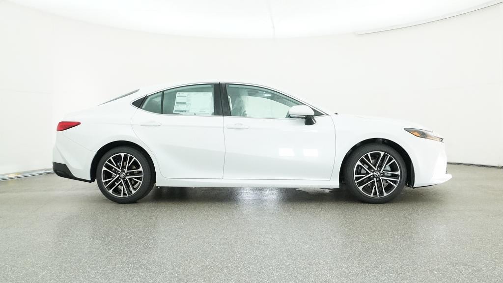 New 2026 Toyota Camry XLE XLE