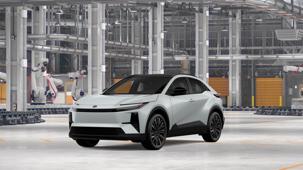 New 2027 Toyota C-HR XSE XSE AWD