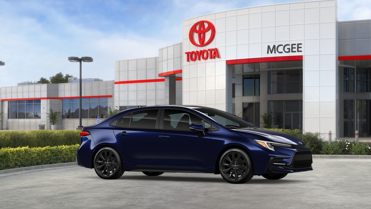 2026 Toyota Corolla XSE - Photo 41
