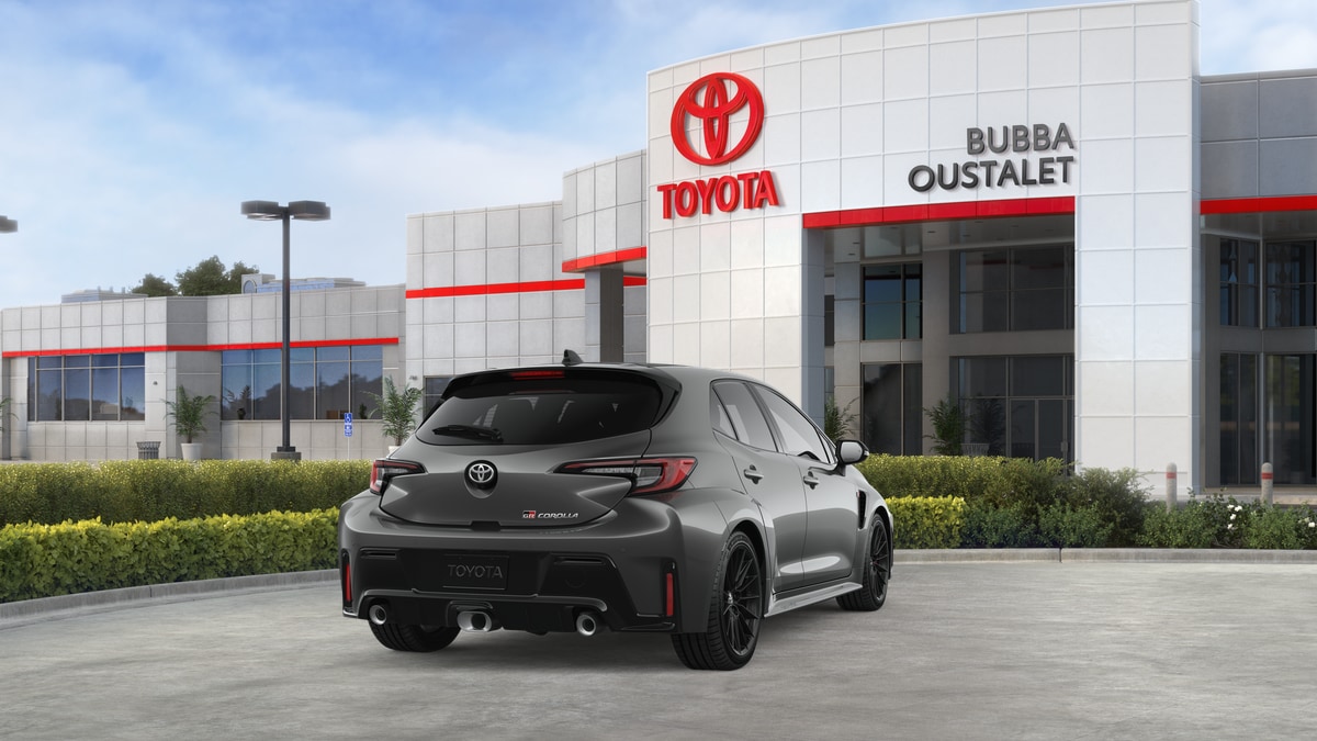 2026 Toyota GR Corolla Premium Plus - Photo 31