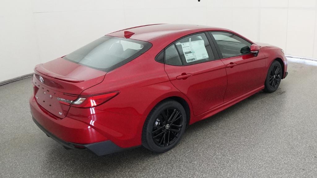 New 2026 Toyota Camry SE SE