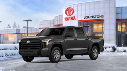 2025 Toyota Tundra SR SR CREWMAX 5.5