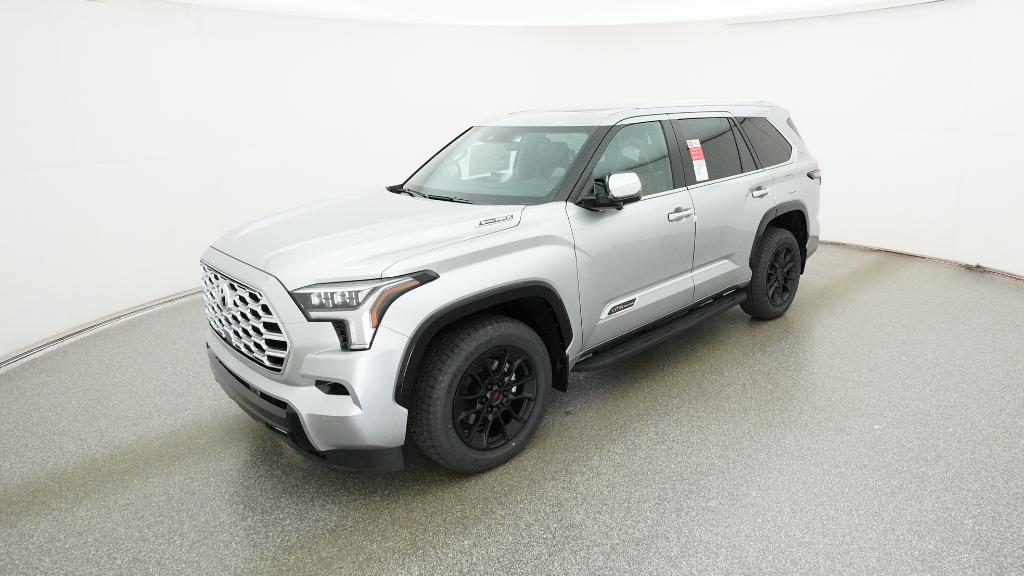 2026 Toyota Sequoia 1794's photo