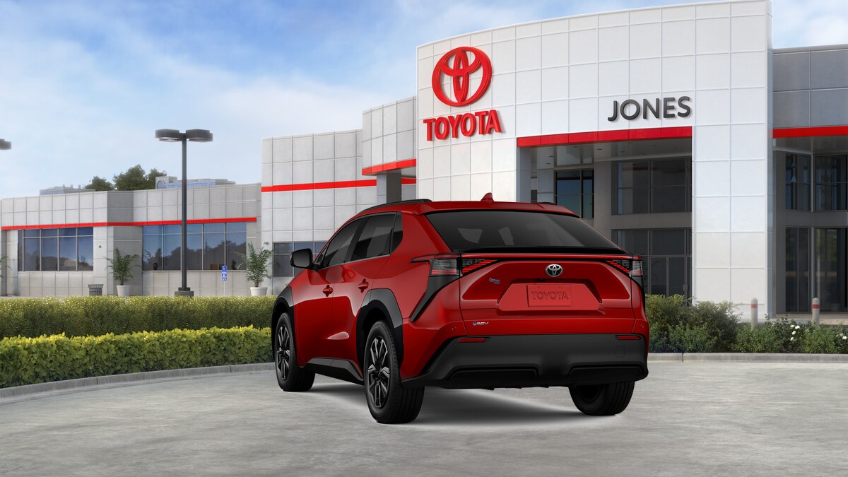 2026 Toyota bZ XLE - Photo 25