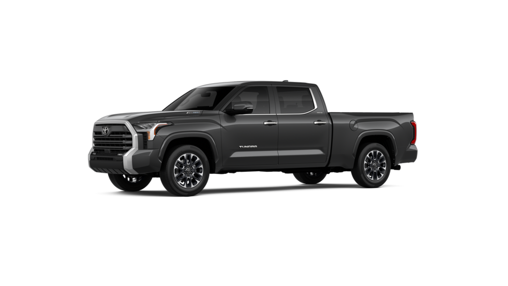 New 2026 Toyota Tundra i-FORCE MAX Limited i-FORCE MAX Truck CrewMax