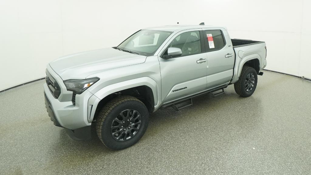 2025 Toyota Tacoma SR5's photo
