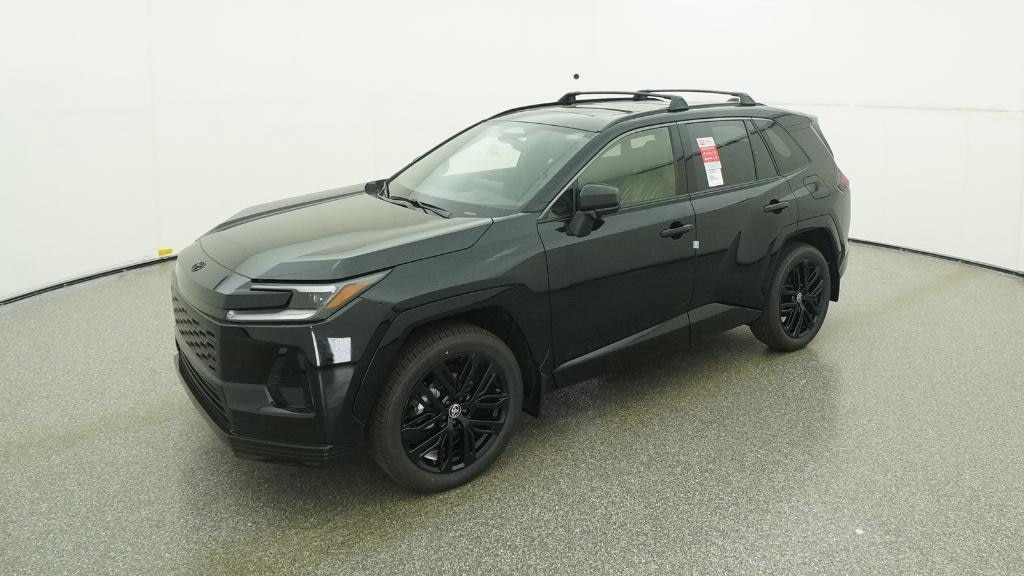 New 2026 Toyota RAV4 XSE SUV