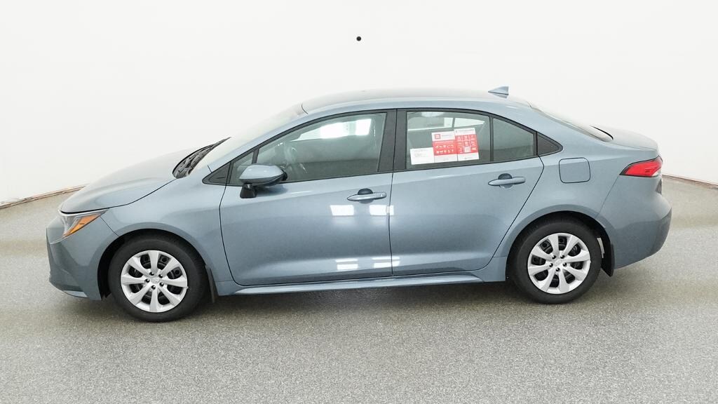 New 2026 Toyota Corolla LE LE