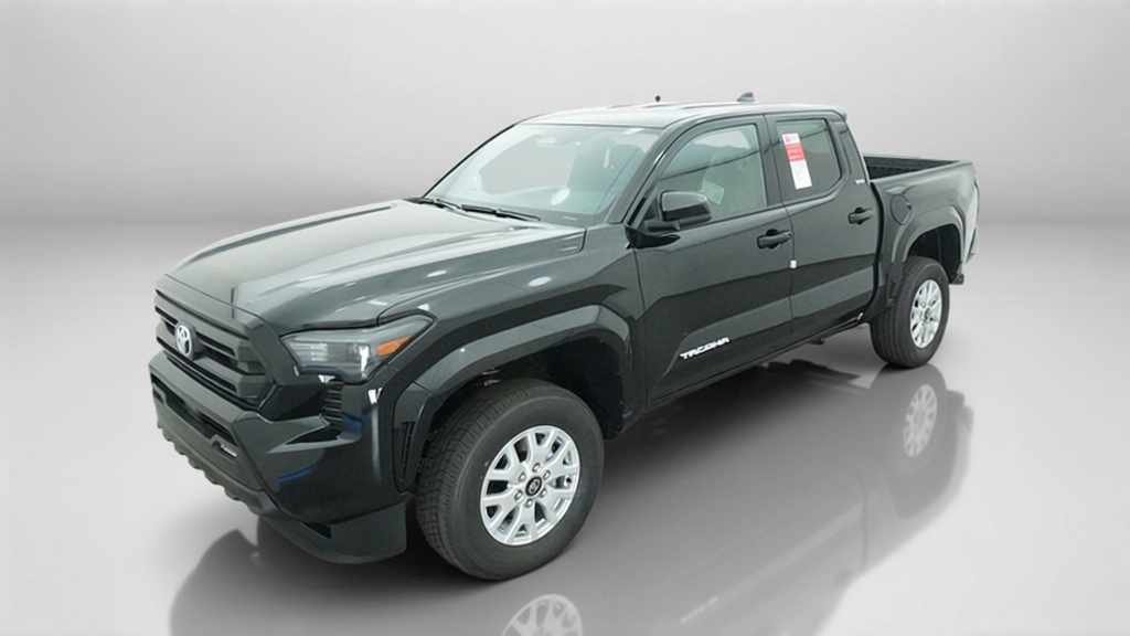  Toyota Tacoma