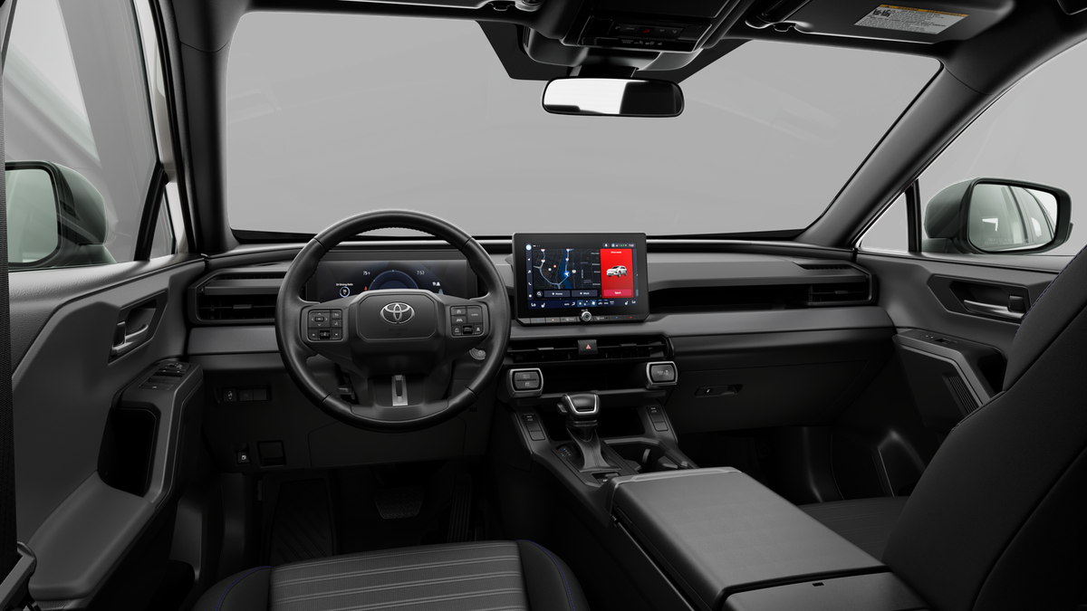 2026 Toyota RAV4 Hybrid SE FWD's photo