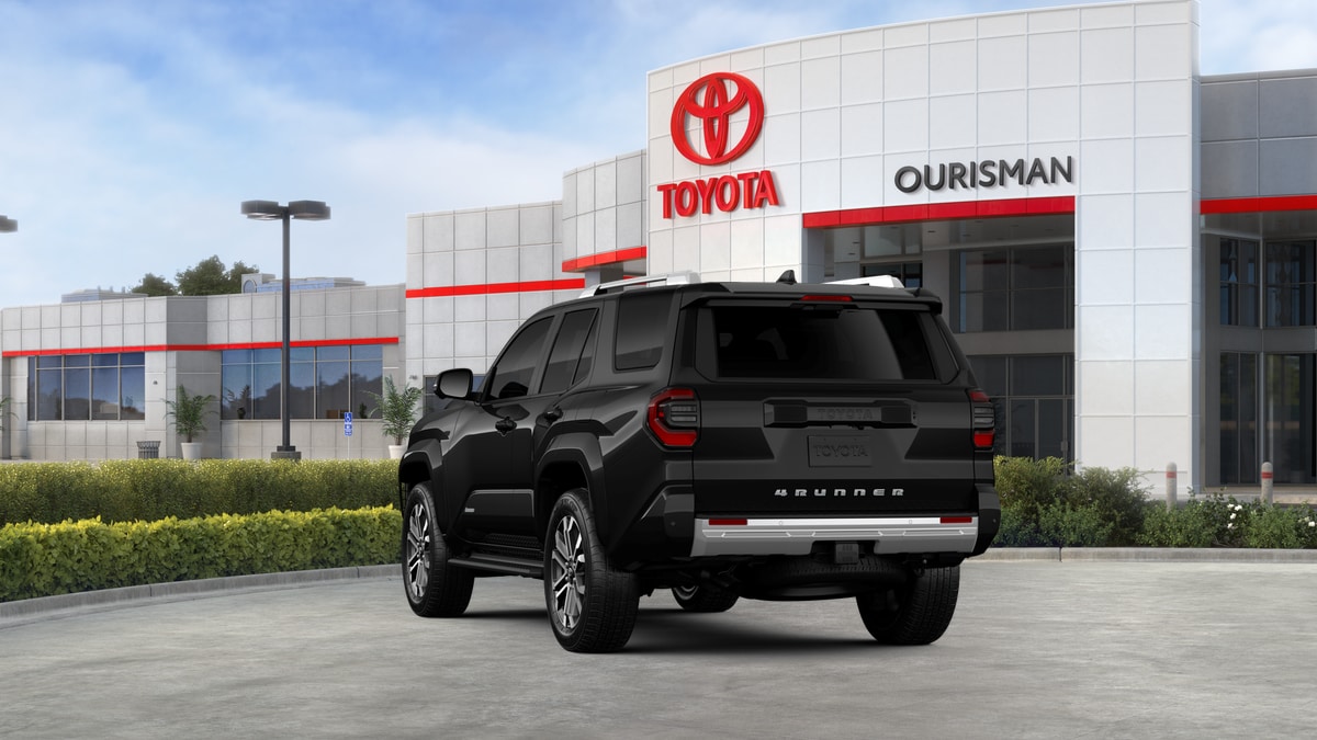 2026 Toyota 4Runner Limited - Photo 7