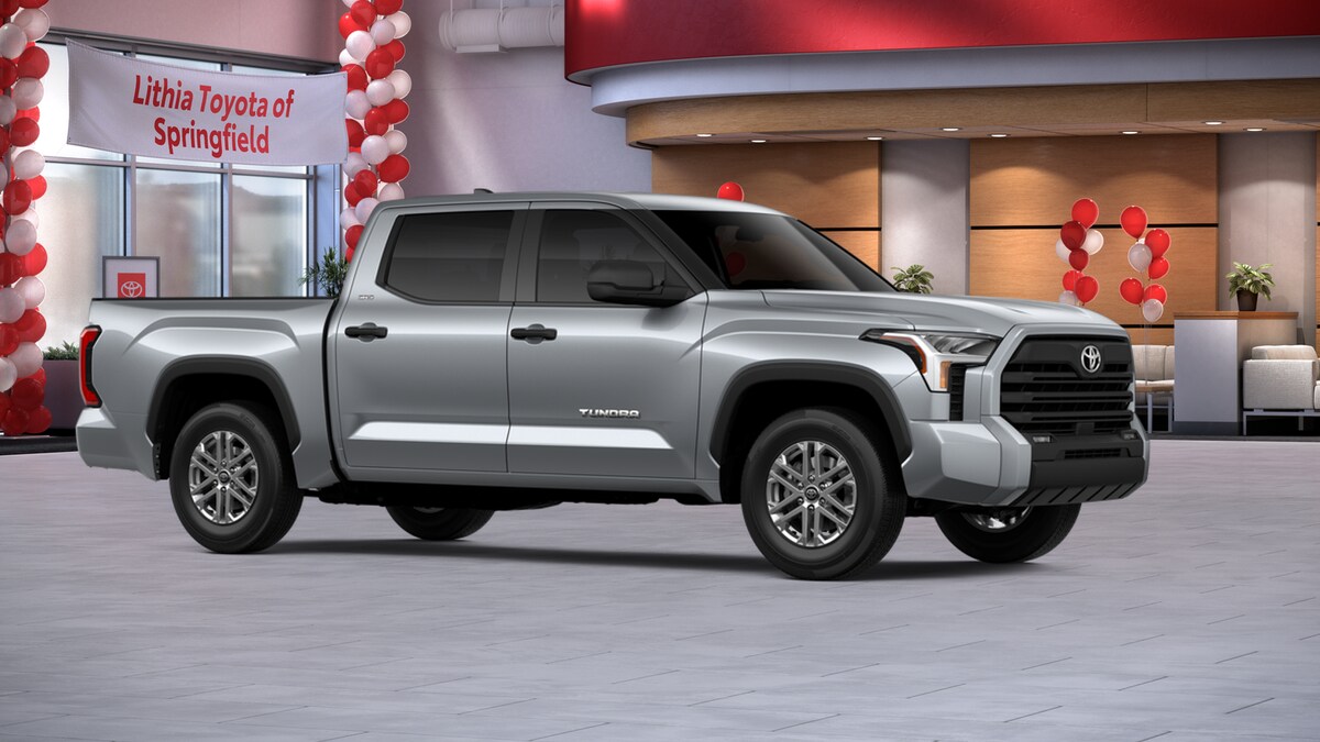 2026 Toyota Tundra SR5 - Photo 45