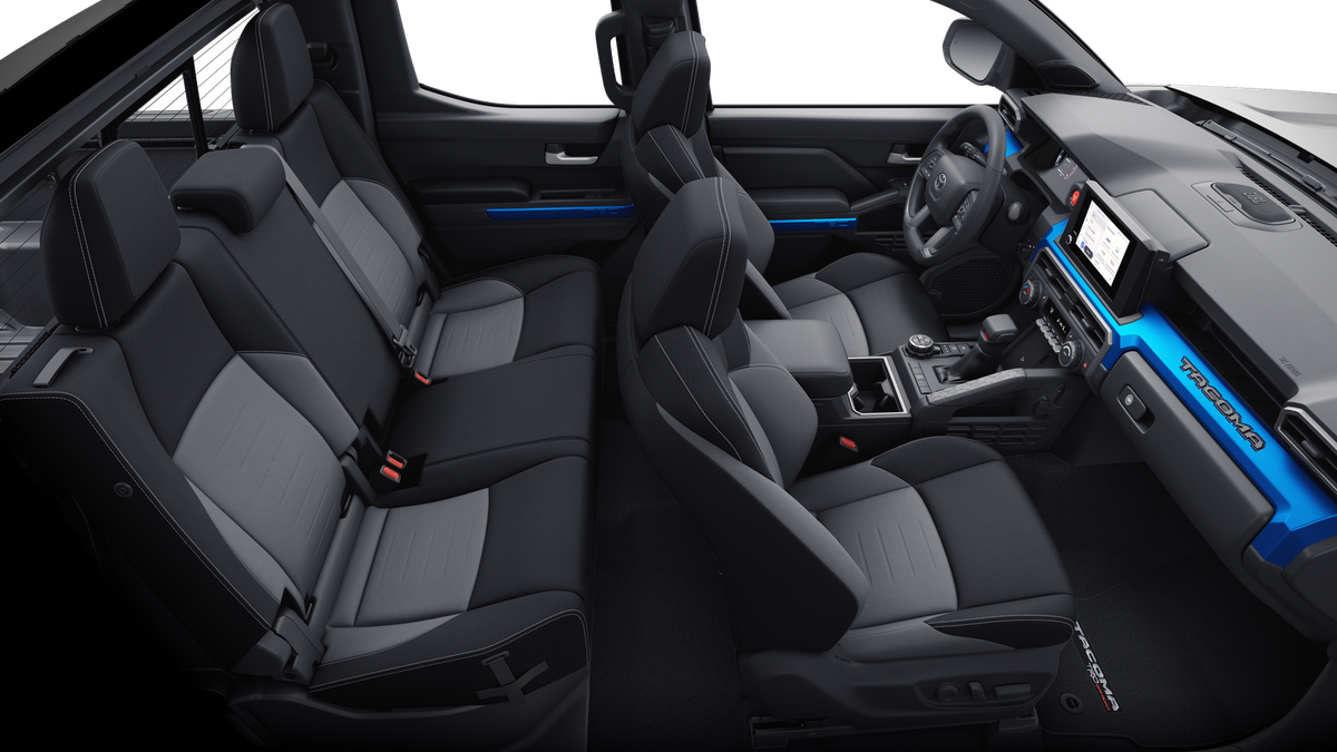 2025 Toyota Tacoma TRD Off Road - Photo 47