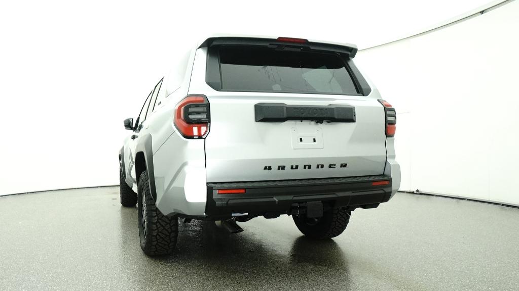 2025 Toyota 4Runner SR5 photo 3