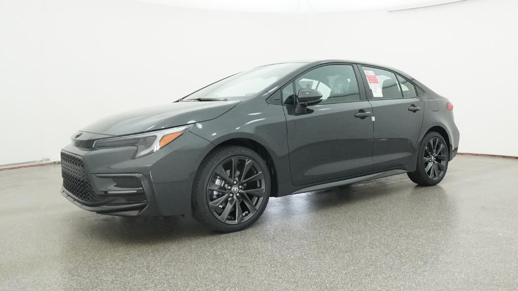 Used 2026 Toyota Corolla SE Sedan
