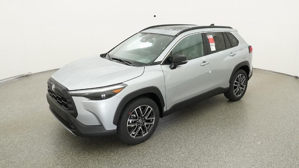 New 2026 Toyota Corolla Cross XLE SUV