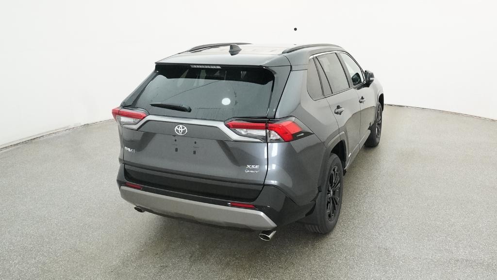 New 2025 Toyota RAV4 Hybrid XSE XSE AWD SUV