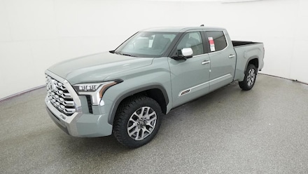 2026 Toyota Tundra 1794 Edition 1794 ED. CREWMAX 6.5