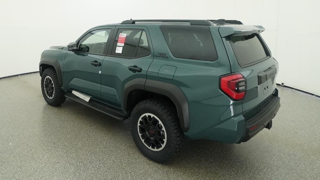 New 2026 Toyota 4Runner i-FORCE MAX TRD Off-Road Premium i-FORCE MAX SUV