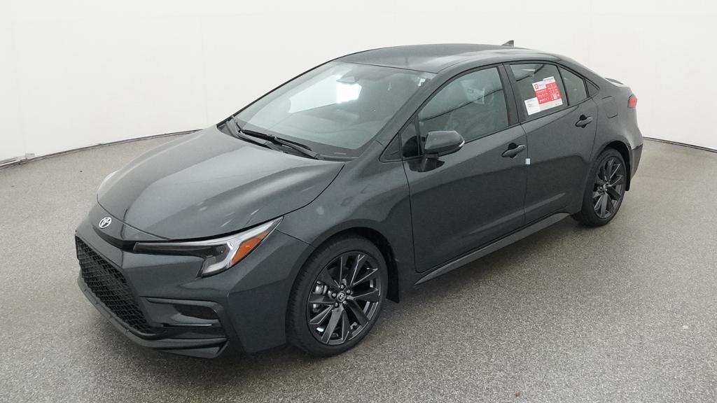 2026 Toyota Corolla