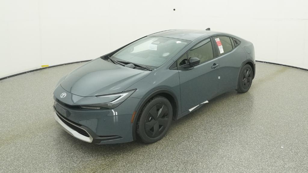 2026 Toyota Prius Plug-in Hybrid