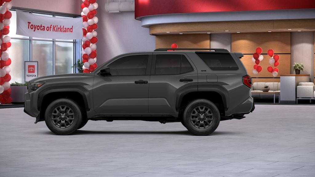 New 2026 Toyota 4Runner SR5 4WD SR5