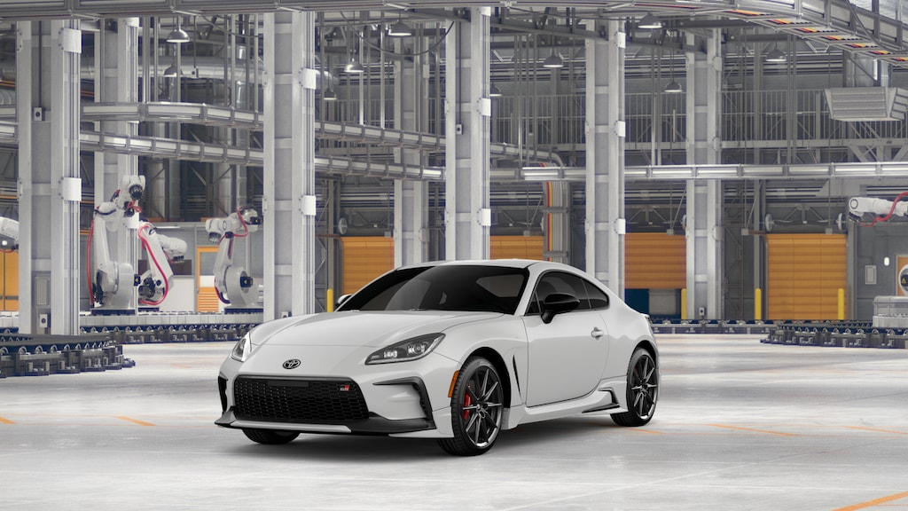 New 2027 Toyota GR86 GR86 Premium 2+2 COUPE 6 SPD A/T