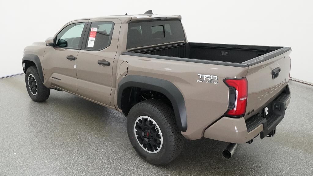 New 2026 Toyota Tacoma TRD Off-Road Truck Double Cab