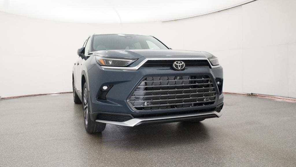 New 2026 Toyota Grand Highlander Hybrid MAX Platinum SUV