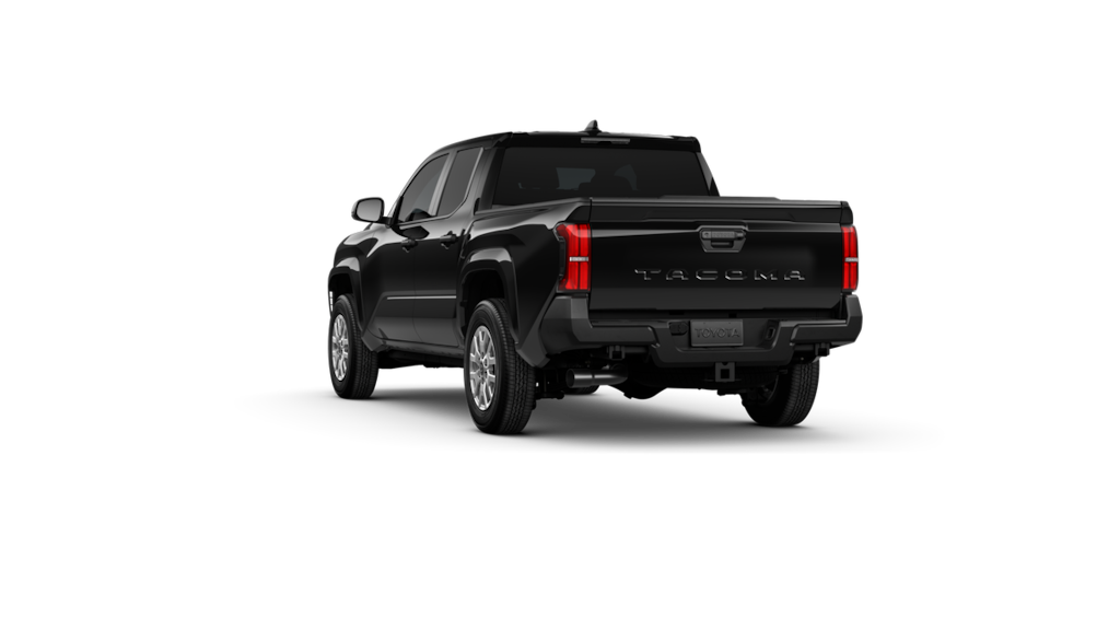 New 2026 Toyota Tacoma SR Truck Double Cab