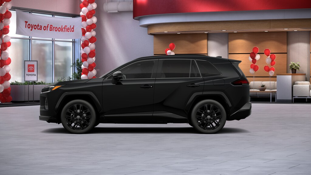 New 2026 Toyota RAV4 XSE SUV
