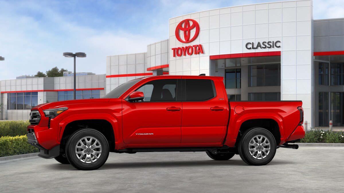 2025 Toyota Tacoma SR5 Double Cab photo 3
