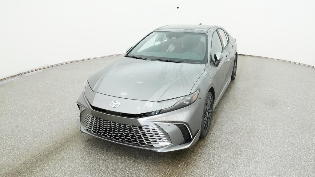 2026 Toyota Camry XSE photo 2